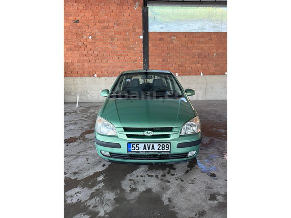 EMSALSİZ SUNROOFLU BAHAR YEŞİLİ
