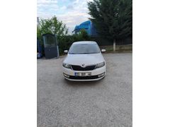 Sahibinden Skoda Rapid 1.4 TDI GreenTec Ambition 2016 Model