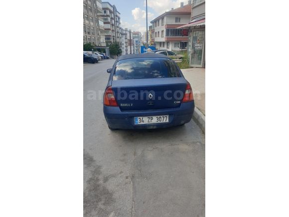 Sahibinden Renault Clio 1.4 2001 Model