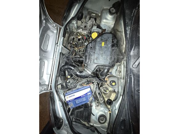 Sahibinden Renault kango  1.9 motor 2001 Model