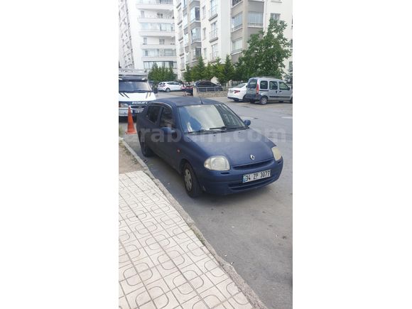 Sahibinden Renault Clio 1.4 2001 Model
