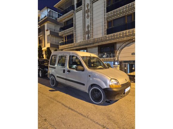 Sahibinden Renault kango  1.9 motor 2001 Model