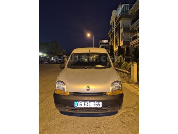 Sahibinden Renault kango  1.9 motor 2001 Model