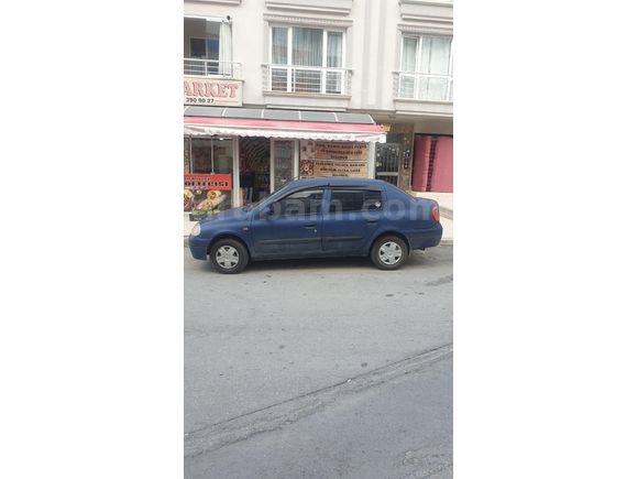 Sahibinden Renault Clio 1.4 2001 Model