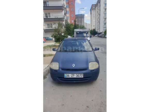 Sahibinden Renault Clio 1.4 2001 Model