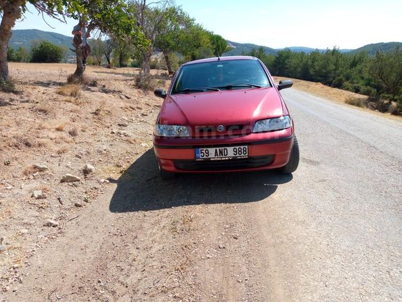 Sahibinden Fiat Albea 1.2 HL 2005 Model  337.000 km Kırmızı