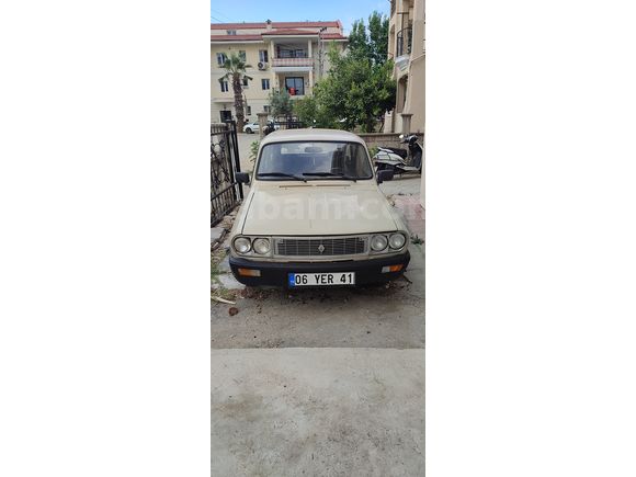 Sahibinden Renault R 12 TSW 1988 Model 