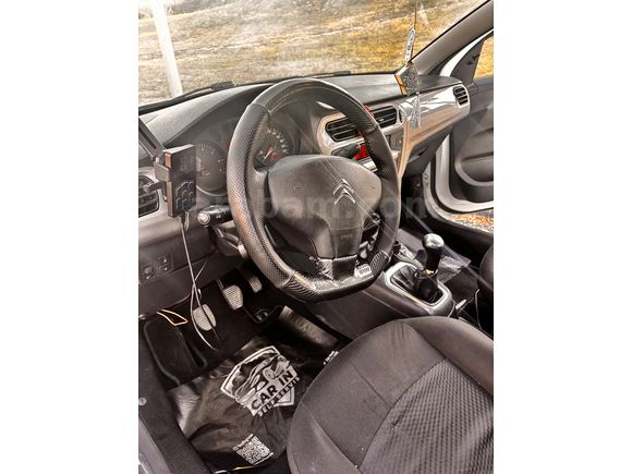Mekanikçiden Citroen C-Elysée 1.6 HDi Attraction 2015 Model 