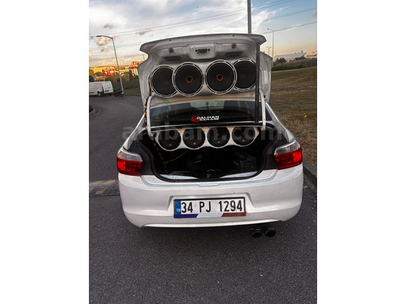 Mekanikçiden Citroen C-Elysée 1.6 HDi Attraction 2015 Model 