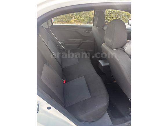 Mekanikçiden Citroen C-Elysée 1.6 HDi Attraction 2015 Model 