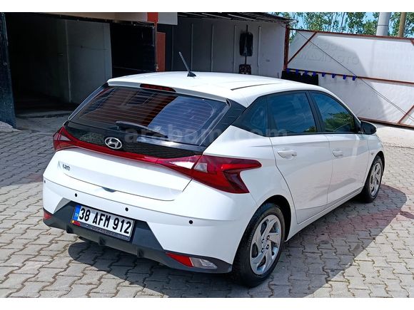 Sahibinden Hyundai i20 1.4 MPI Jump 2021 Model 