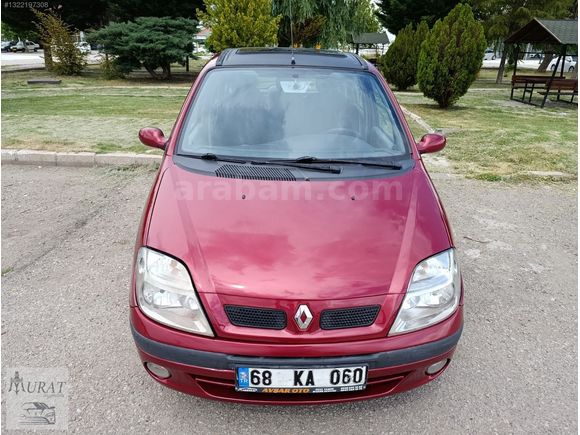 2001 MODEL TAMBİR AİLE ARACI