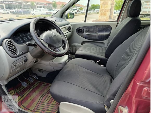 2001 MODEL TAMBİR AİLE ARACI