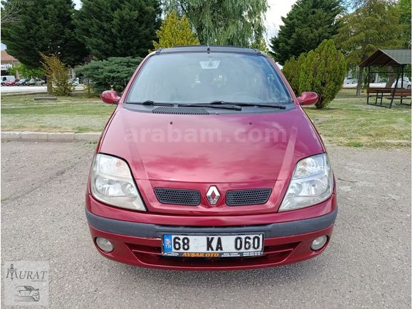 2001 MODEL TAMBİR AİLE ARACI