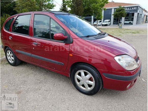 2001 MODEL TAMBİR AİLE ARACI