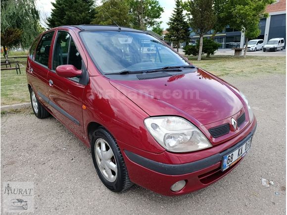 2001 MODEL TAMBİR AİLE ARACI