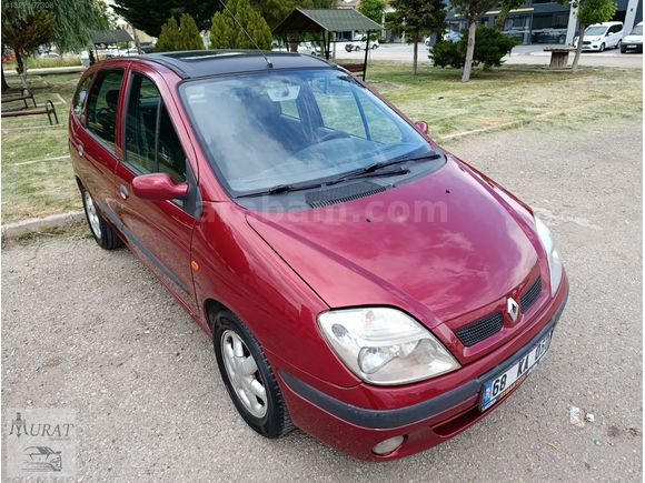 2001 MODEL TAMBİR AİLE ARACI