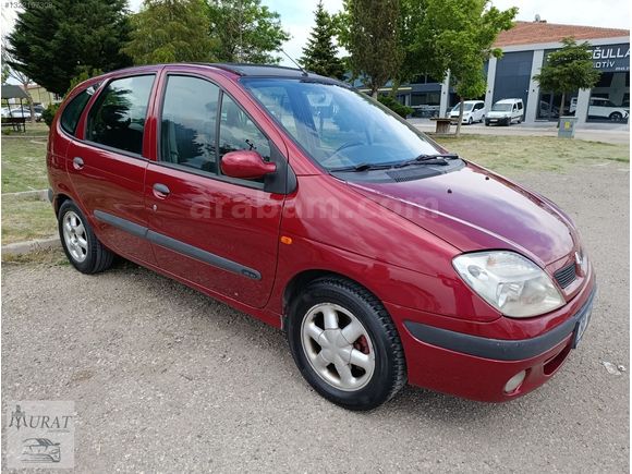 2001 MODEL TAMBİR AİLE ARACI