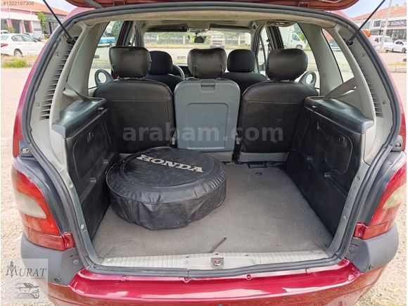 2001 MODEL TAMBİR AİLE ARACI