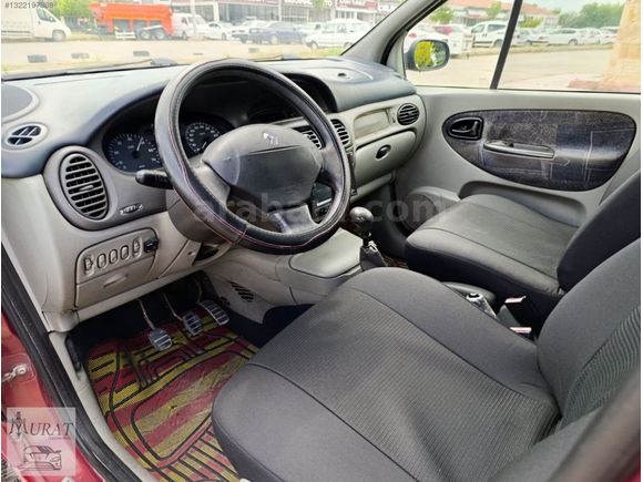 2001 MODEL TAMBİR AİLE ARACI