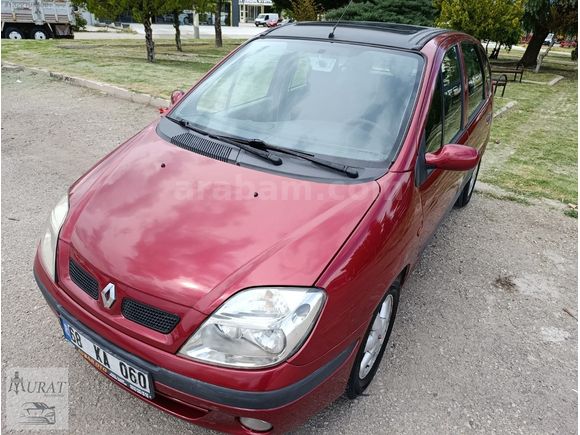 2001 MODEL TAMBİR AİLE ARACI