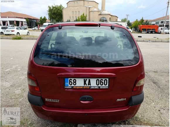 2001 MODEL TAMBİR AİLE ARACI