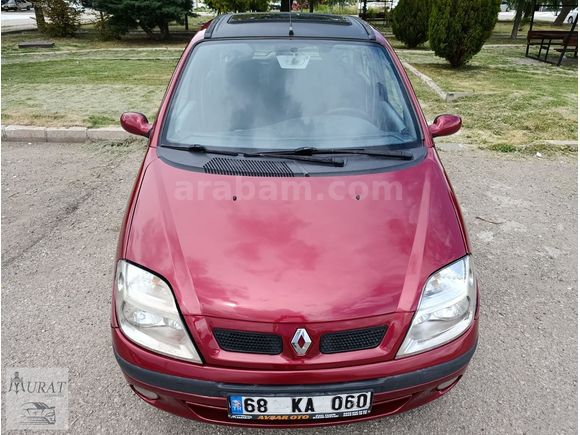 2001 MODEL TAMBİR AİLE ARACI