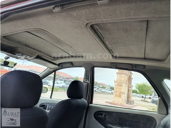 2001 MODEL TAMBİR AİLE ARACI