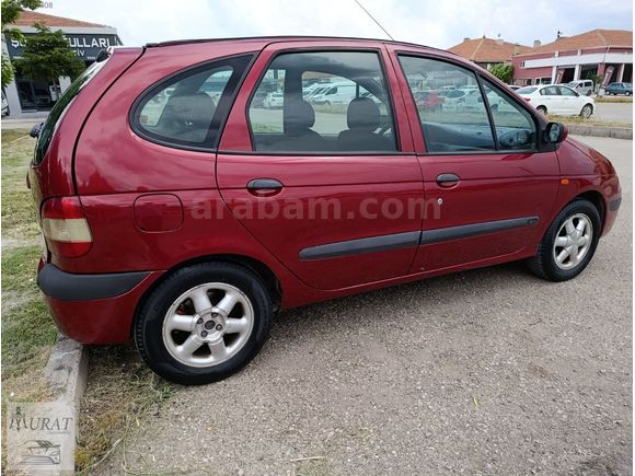 2001 MODEL TAMBİR AİLE ARACI
