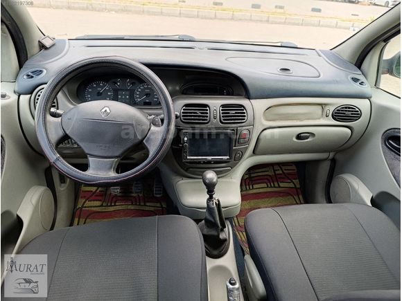 2001 MODEL TAMBİR AİLE ARACI