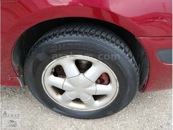 2001 MODEL TAMBİR AİLE ARACI