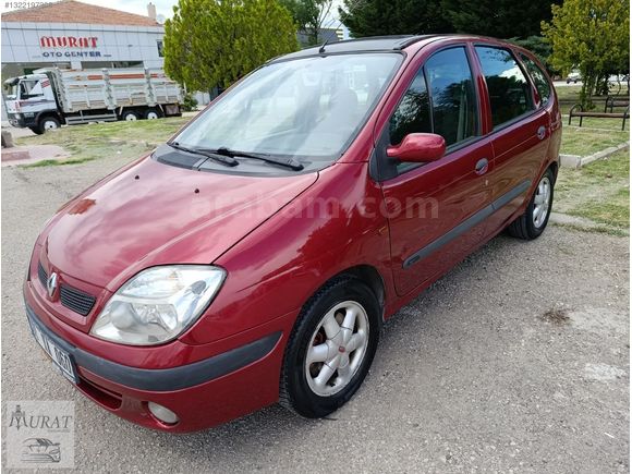 2001 MODEL TAMBİR AİLE ARACI