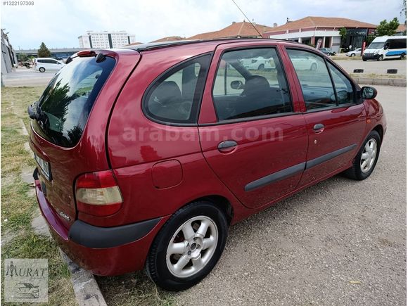 2001 MODEL TAMBİR AİLE ARACI