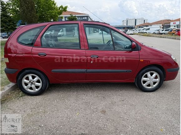 2001 MODEL TAMBİR AİLE ARACI