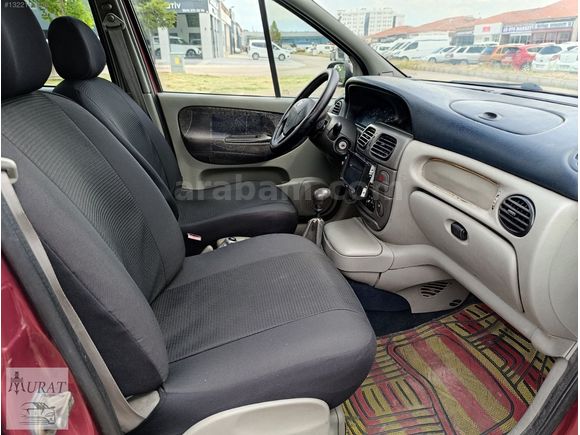 2001 MODEL TAMBİR AİLE ARACI