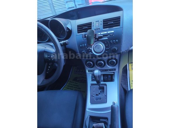 Sahibinden Otomatik Mazda 3 1.6 Impressive 2010 Model