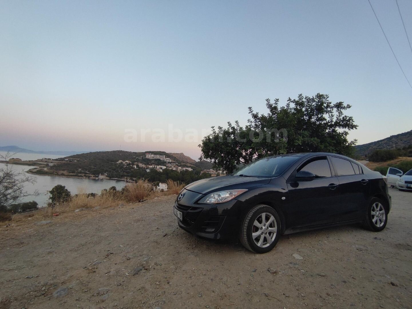 Sahibinden Otomatik Mazda 3 1.6 Impressive 2010 Model 2