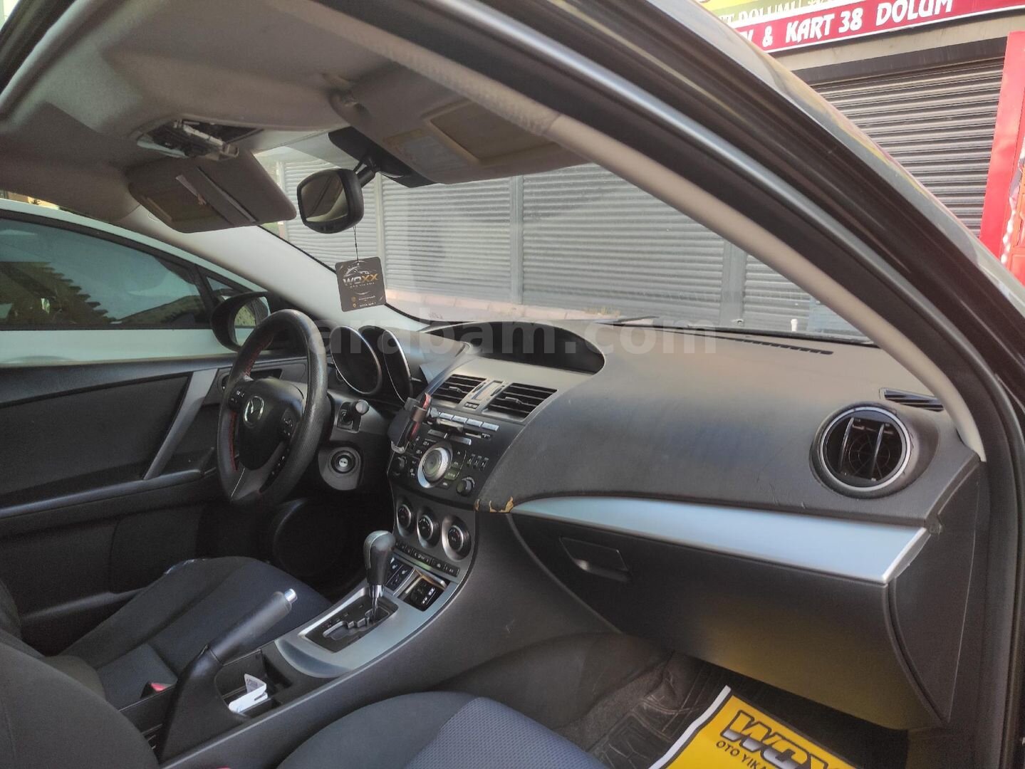 Sahibinden Otomatik Mazda 3 1.6 Impressive 2010 Model 5