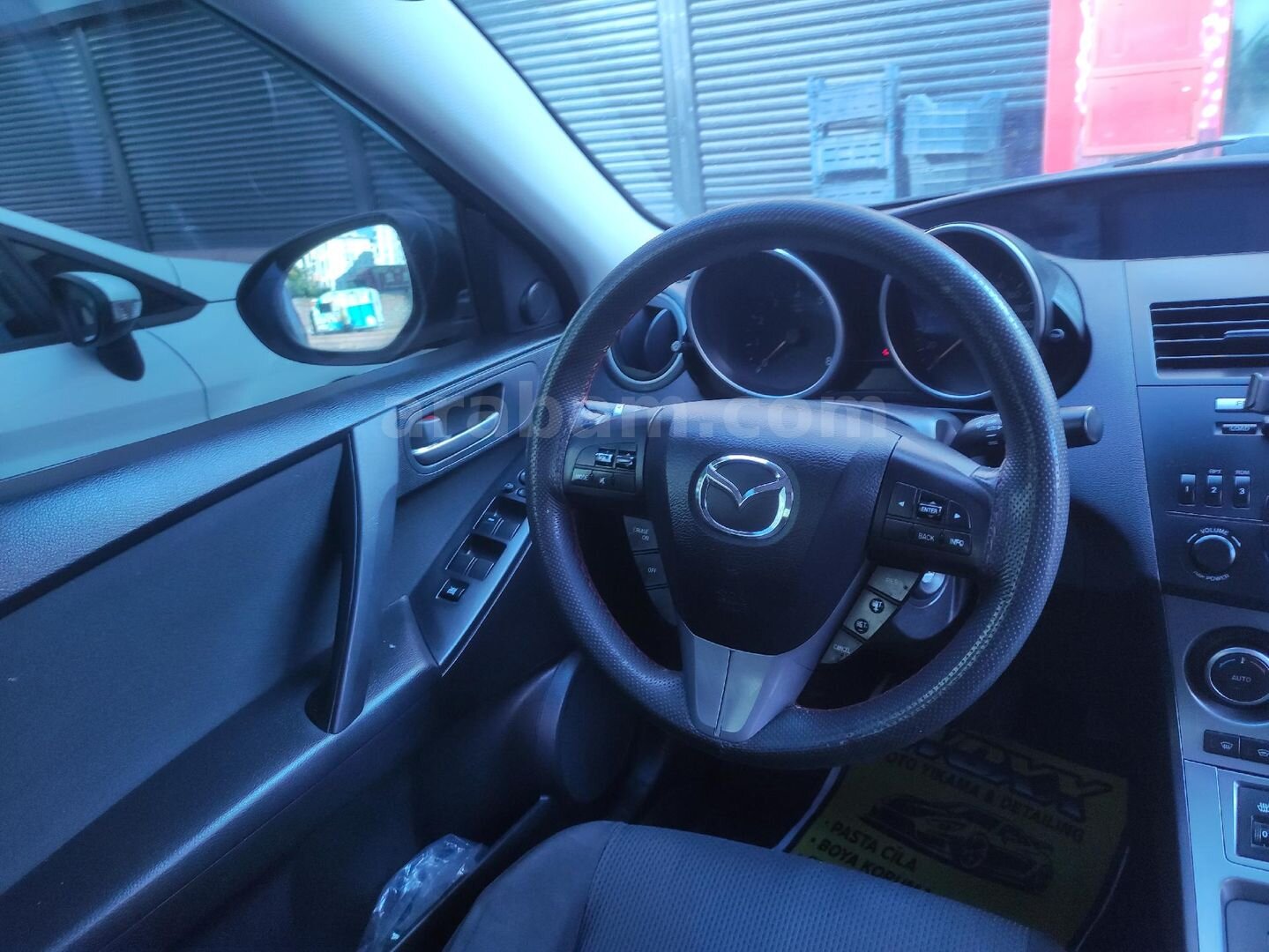 Sahibinden Otomatik Mazda 3 1.6 Impressive 2010 Model 3