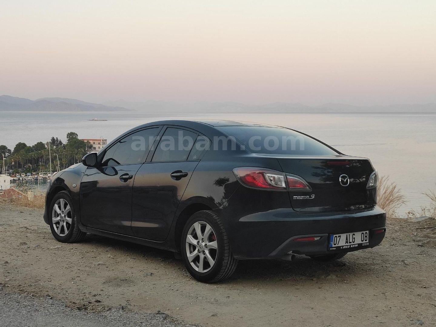 Sahibinden Otomatik Mazda 3 1.6 Impressive 2010 Model 1