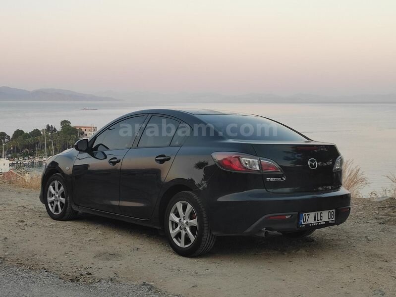 Sahibinden Otomatik Mazda 3 1.6 Impressive 2010 Model