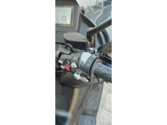 2. Sahibinden Zontes 250 T-E