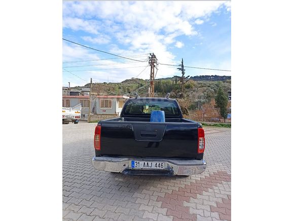 Sahibinden Nissan Navara 4x2 SE 