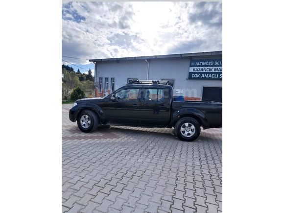 Sahibinden Nissan Navara 4x2 SE 