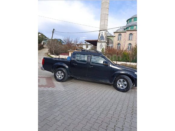 Sahibinden Nissan Navara 4x2 SE 