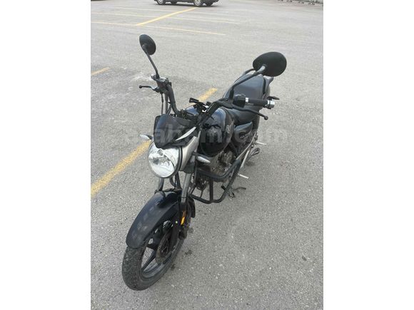 Sahibinden Mondial 125 Drift L 