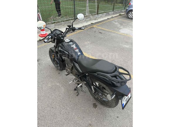 Sahibinden Mondial 125 Drift L 