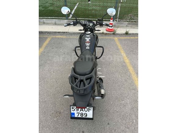 Sahibinden Mondial 125 Drift L 