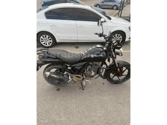 Sahibinden Mondial 125 Drift L 