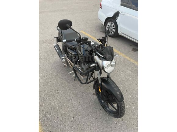 Sahibinden Mondial 125 Drift L 
